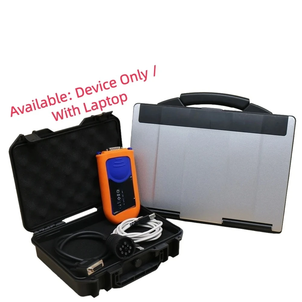 Agricultural Diagnostic Tool Construction And Forestry V5.3 AG CF Tractor Diagnostic Electronic Data Chain Tool + Tablet