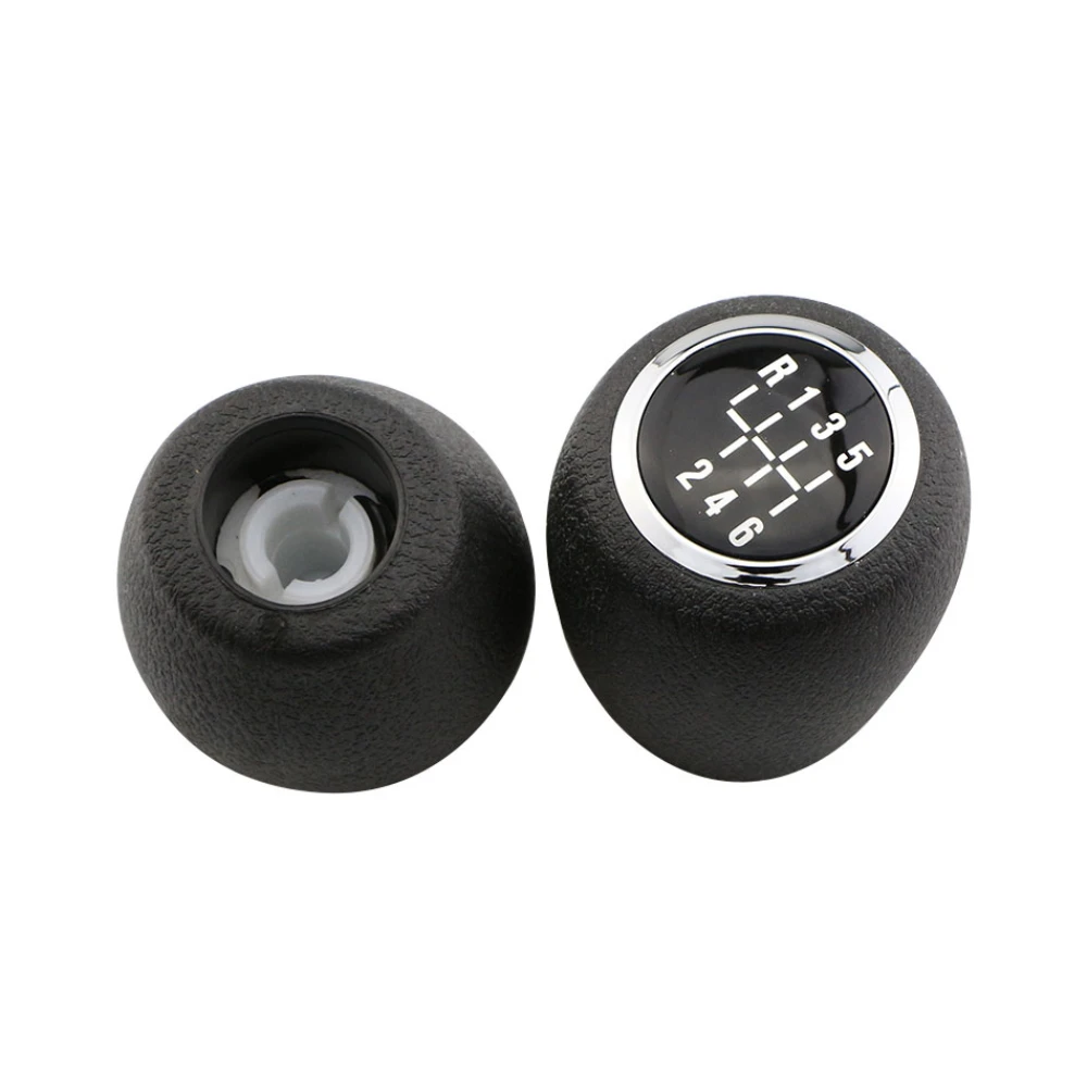 5 6 Speed MT Car Gear Shift Knob Gears Head Handball Case for Chevrolet Cruze 2009 - 2015 Accessories