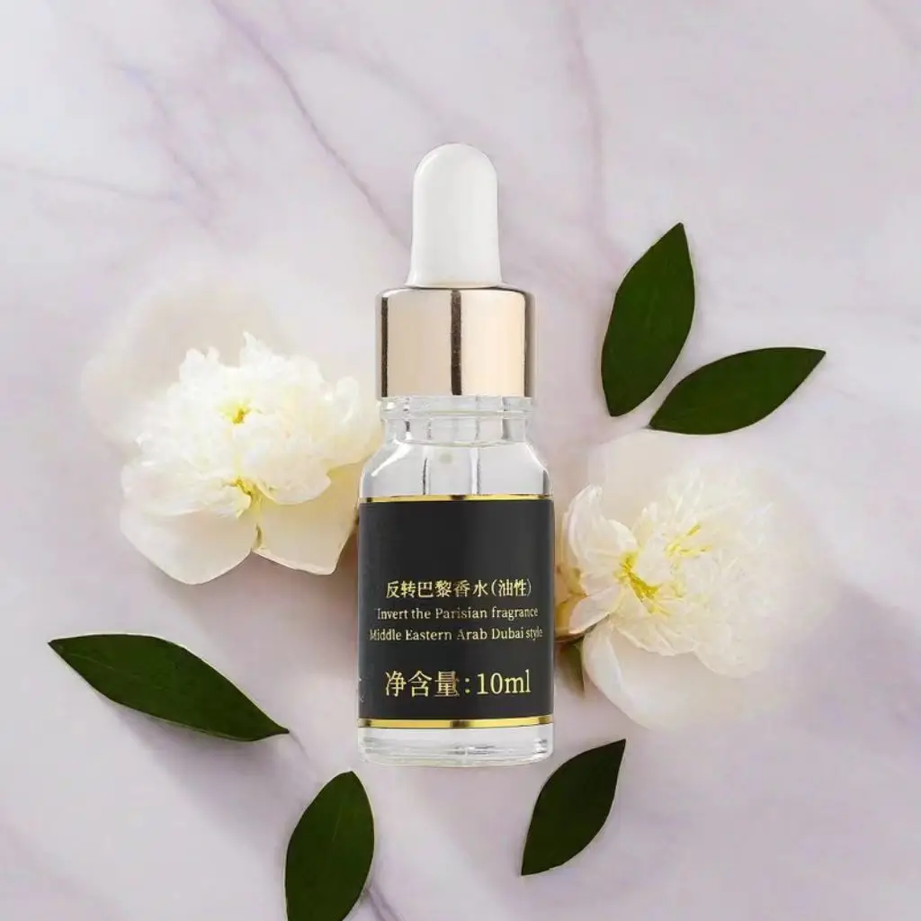 10ML Arabian Essential Oil Middle East Perfume Oil Long lasting Light Fragrance Fresh Desert Flower Health Beauty