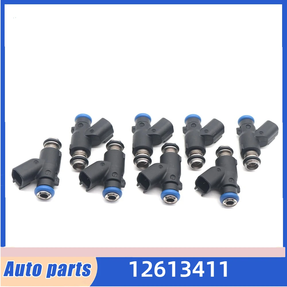 

NEW 1000CC 12613411 Fuel Injector Nozzle For GMC Sierra Yukon Chevrolet Express Suburban Silverado Colorado FJ10735 FJ1061