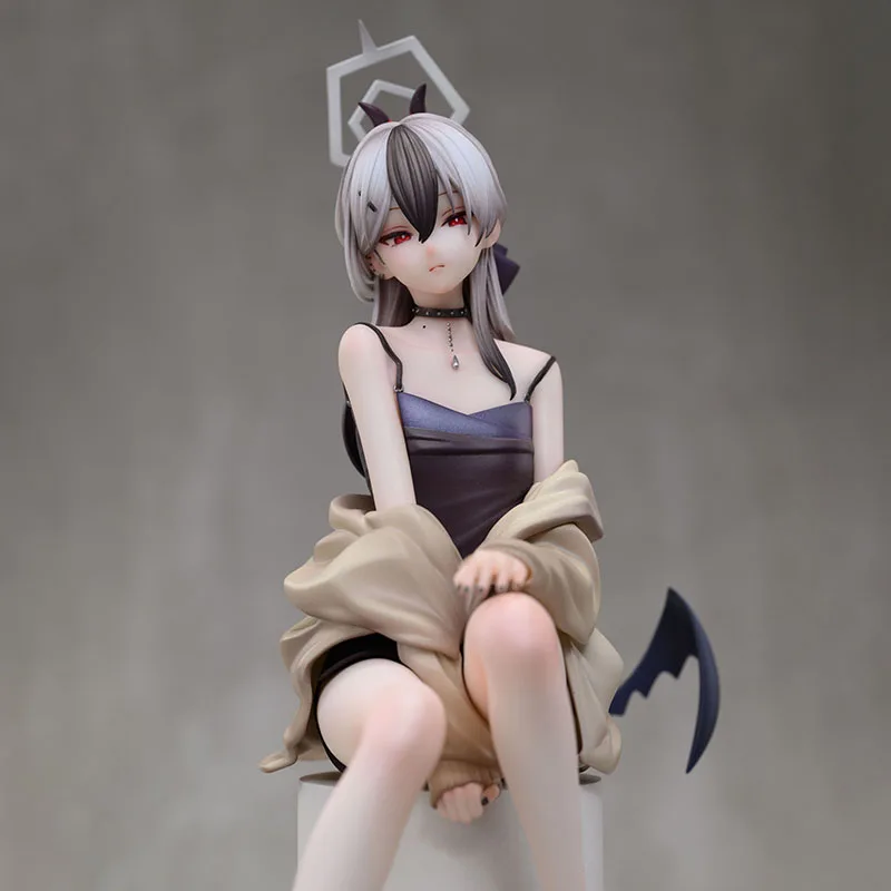 

Sitting Ghost Fang Jia Daizi Dress Handmade Charming Girl Animation Anime Box Decoration Gift For Boys