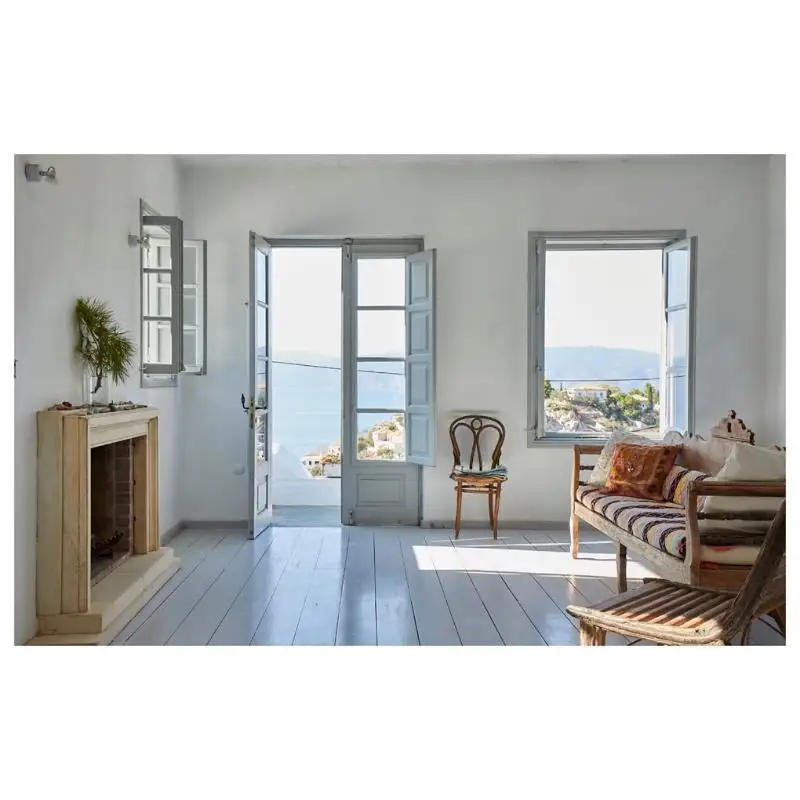 Haute Bohemians Greece Interiors Architecture And Landsca Miguel FloresVianna Vendome Press 9780865654068 Book