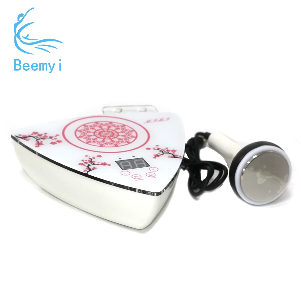 Massaggiatore dimagrante per il corpo con cavitazione ad ultrasuoni 80Khz per la perdita di peso brucia grassi, rassodamento della pelle