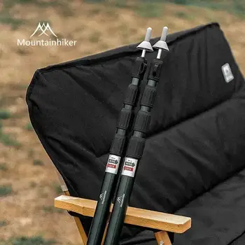 8 best sales Çadır direği alüminyum - №7