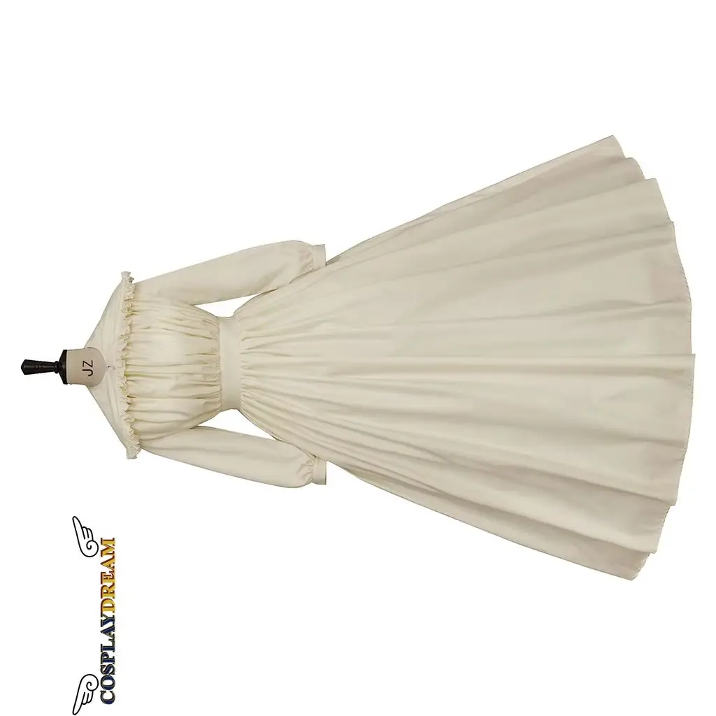 

Vintage High Waistline Victorian Regency Era Ball Gown Costume Medieval Princess Costume Historical Prom Dress Masquerade Robe