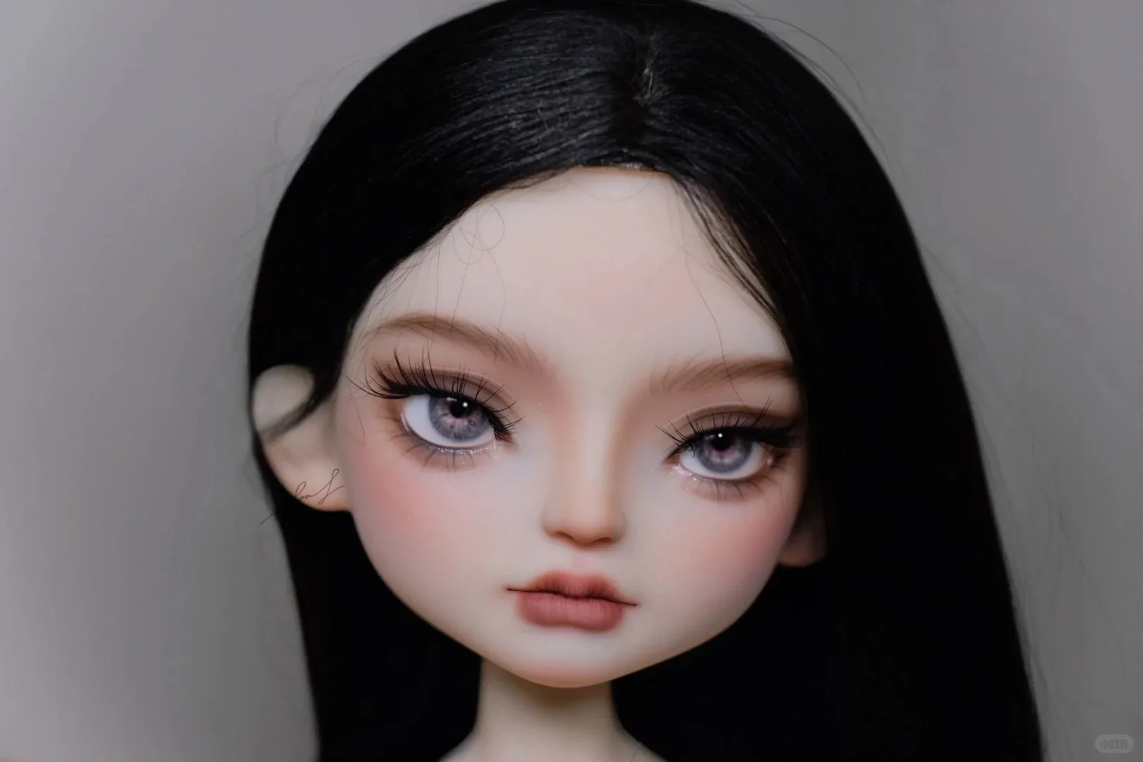 

New sd BJD Doll1/6 26cm amy Girl Gift Resin Doll Art Model High Quality Toy DIY Makeup