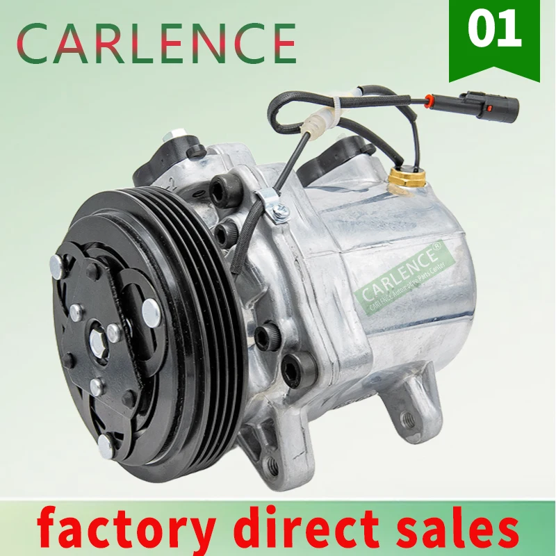 Для Suzuki Esteem L4 1.6 1995-2002 Grand Vitara 1.6 2.5 1999-2004 SS10M1 КОМПРЕССОР ПЕРЕМЕННОГО ТОКА 95200-60B53 95200-70CA0 95200-70CA1