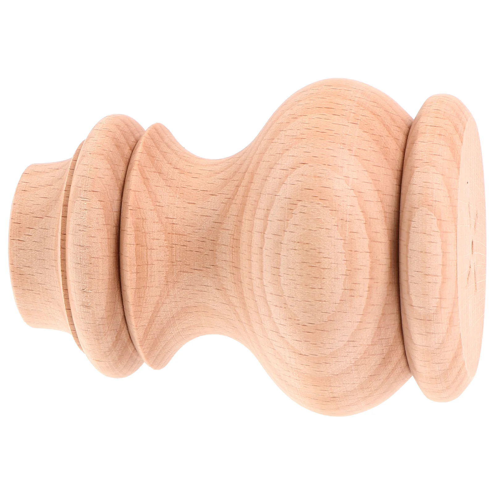 1 pz gambe per mobili in legno gambe da tavolo corte di ricambio per divano armadio piedi per divano piedi per mobili in legno base