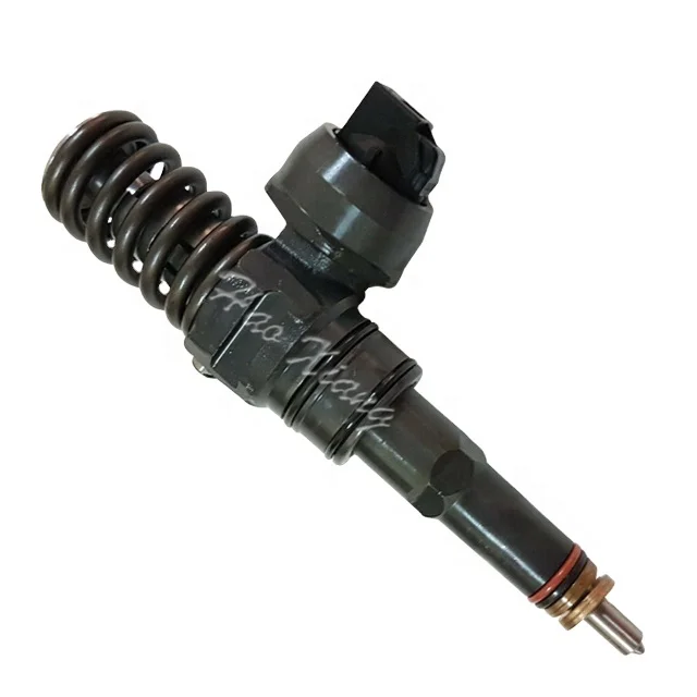 038130073AG Auto Parts Diesel Fuel Injector Nozzle Common Rail Injector For Excavator Diesel Injector