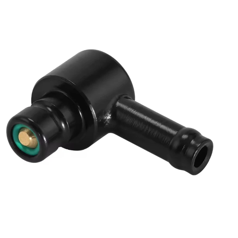 Super Sale Oil Pipe Joint Quick Release Joint Oil Tank Connector for Harley Softail 2001-2017 Touring 2002-2016 Dyna 2004-2017