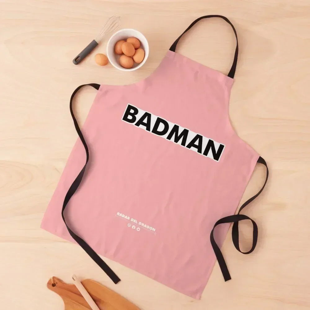 

Badman Apron Ladies esthetician For Women Children'S Apron