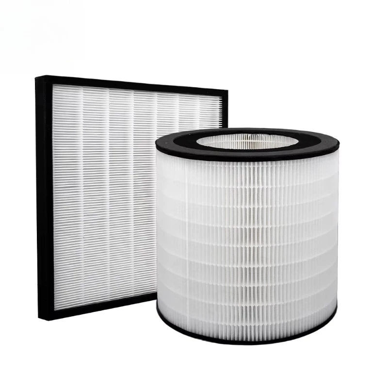 High efficiency dust removal meltblown cloth car filter air purifier air filter home system