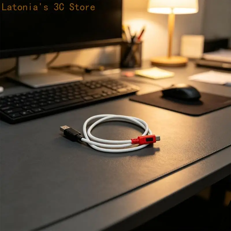 Typ-C-Download-Modus-Wiederherstellungskabel mit USB-A-Anschlüssen, spezielles P010-Downloadkabel für Datenübertragung – Detail 5