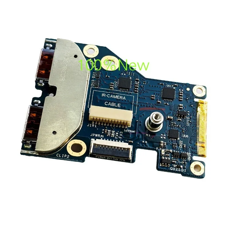 New For Dell Alienware M15 R7 HDQ50 LS-L65AP USB I/O Board
