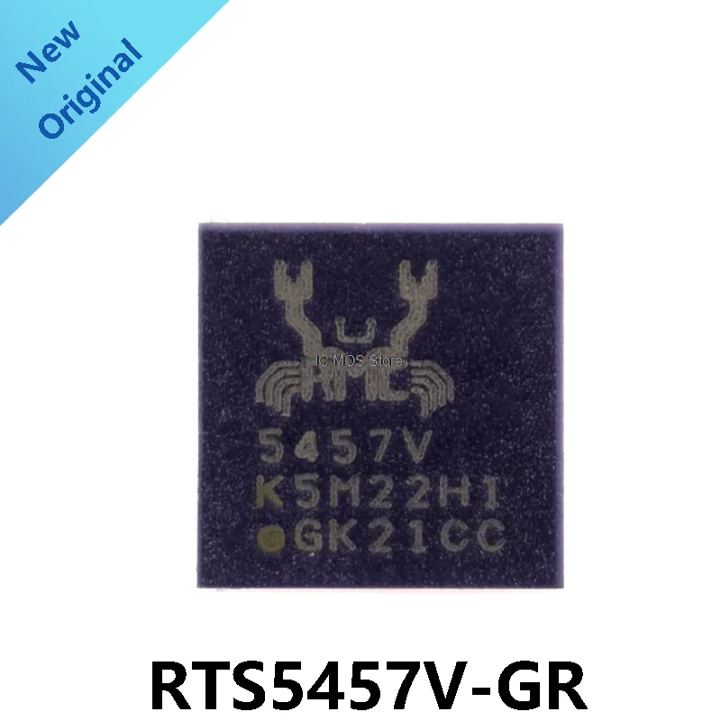 RTS5457V-GR QFN40 100% New Original in stock