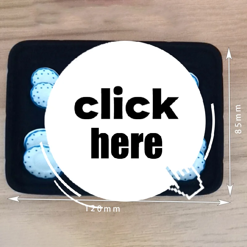 1:12 Dollhouse Miniature 17pcs Porcelain Tea Cup Set Chintz Flower Tableware