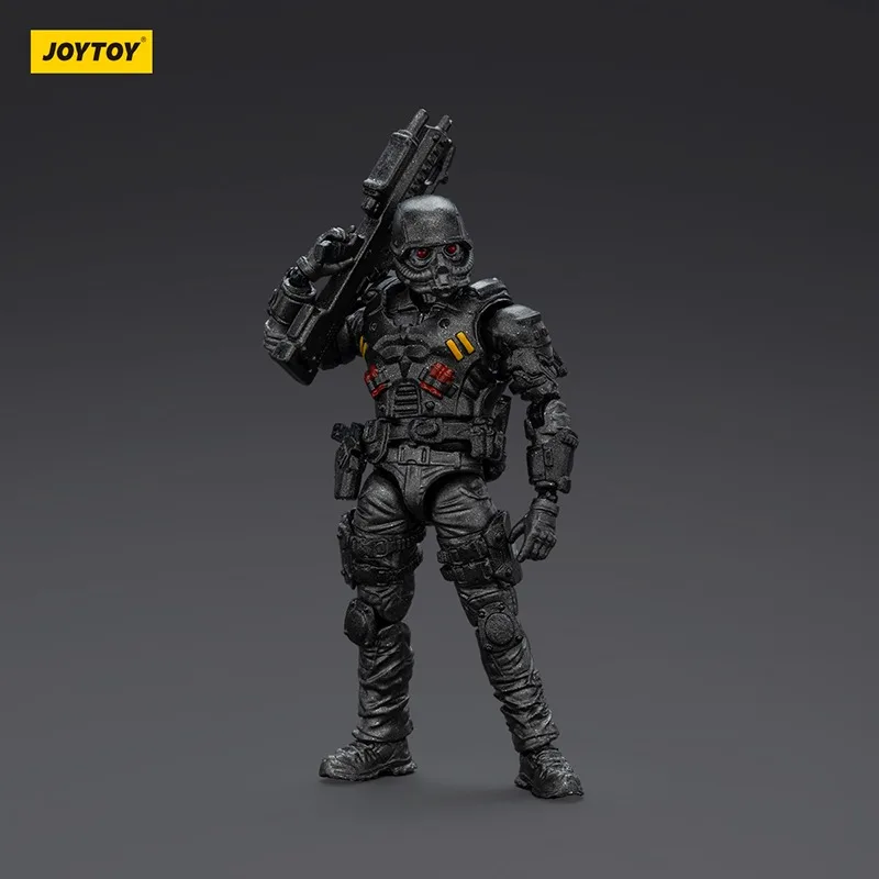 [IN STOCK]JOYTOY Original Model Kit God of War 86-II Assault 1/25 Mecha Finished Product Anime Figure Toy Collectible Model Gift