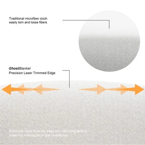 Portátil Palm Teckboard Maneta Cubierta de microfibra Protectora de protección Protectora de polvo Cleaning Tapting MacBook Pro 13/15/16 pulgadas 6 mejores ventas HP Stream 14 - №4