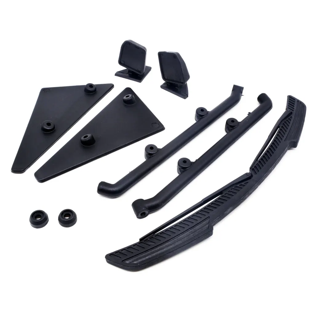 ZD Racing MX-07 1/7 RC Car Protect Rack Parts 8756 MX07 Body Shell Decorative Original Parts view 6