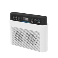 Household negative ion air purifier, formaldehyde + ozone deodorization sterilization bathroom odor eliminator