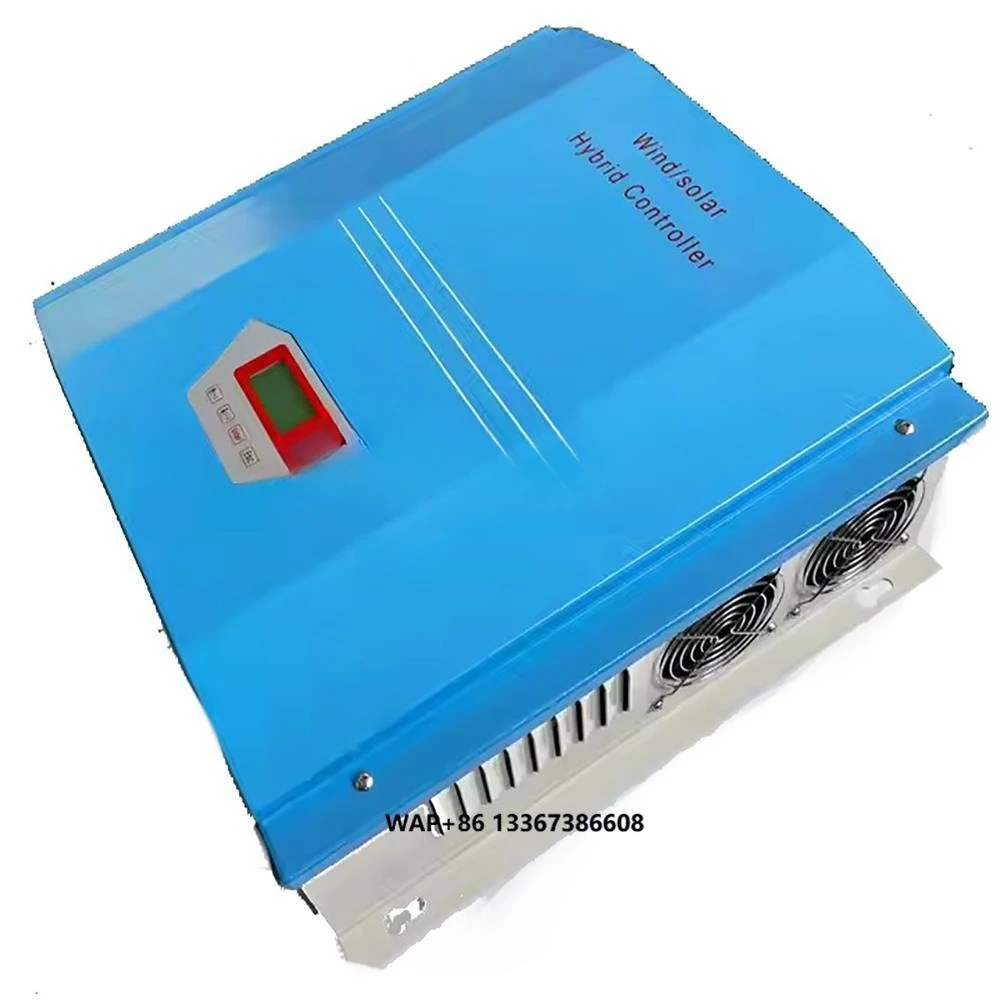 

Solar Controller MPPT Hybrid Solar Charge Controller