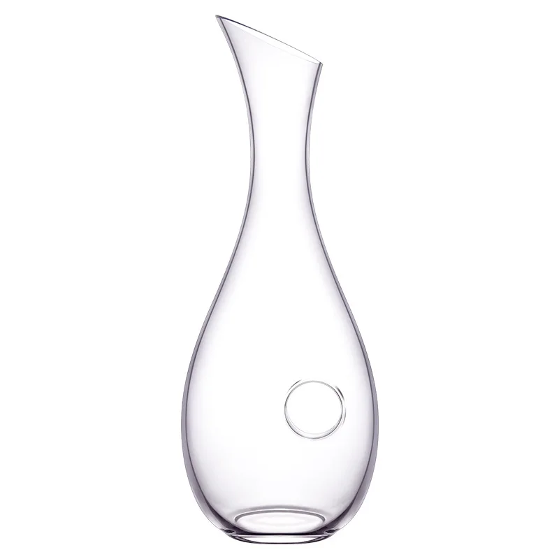 Cute Wine Decanter Design Snail Style Decanter Red Wine Carafe Lead Free Glass Decanter Superior Wine Aerator