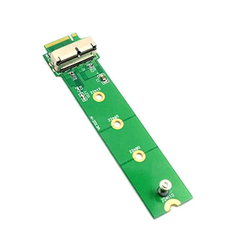 For Apple Hard Drives 2013/2014/2015/2017//Pro/Air Hard Drive To M.2 NVME Adapter Card Hard Disk Transfer Card