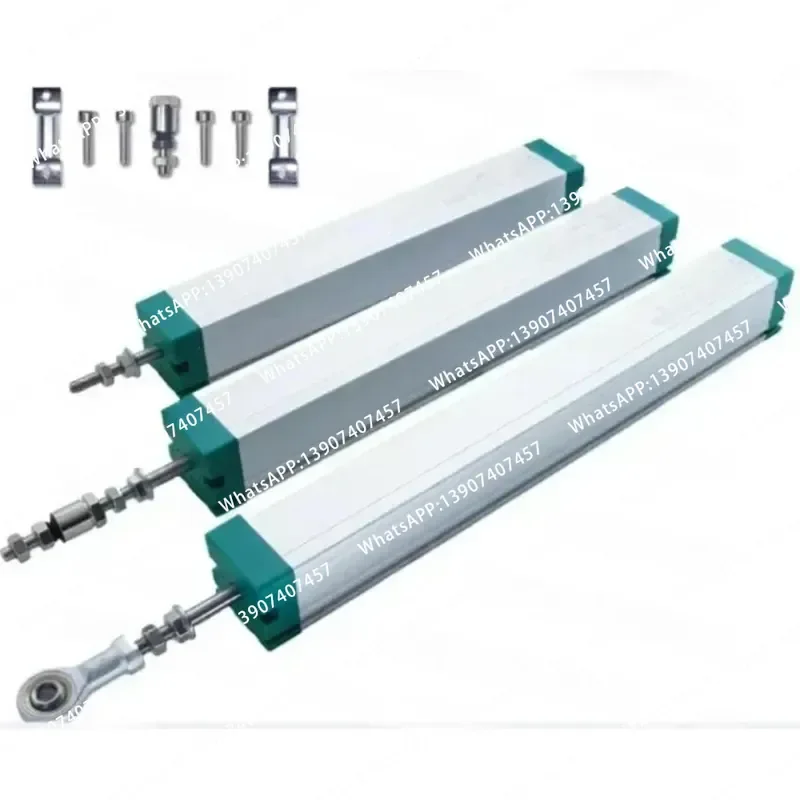 Skala Elektronik untuk Cetak Injeksi Lever Type KTC-600 650 700 Mm Cetakan Terbuka Linear Displacement Sensor Presisi Tinggi