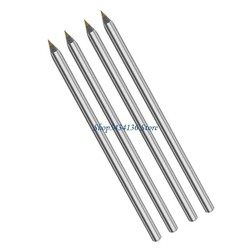 

H7ED Tip Scriber Marking Engraving Pen for Steel, Ceramics, Glass Carving Alloy Pen Ceramic Scribing Tool Accessories