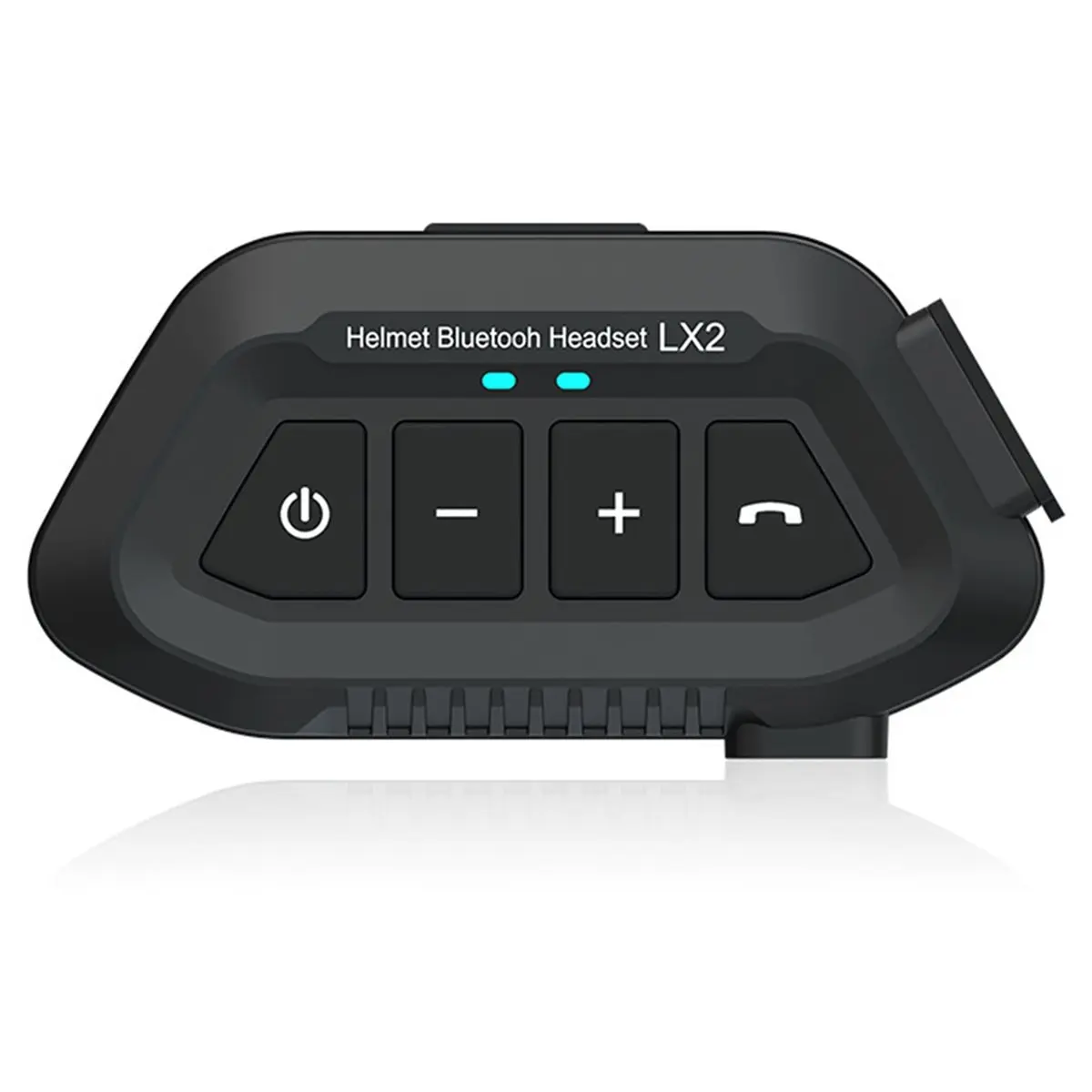 DT75BG Motorcycle Wireless Headset BT 5.0 Bluetooth Headset Voice Assistant Moto Earphone Motorbike Headphone