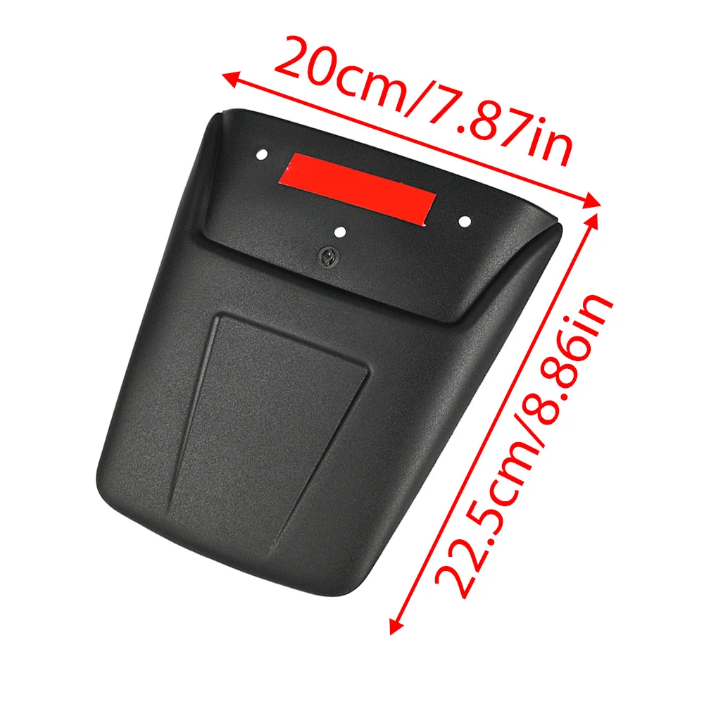 Front / Rear Motorcycle Mudguard Fender Extension with Adhesive Tape For Harley-Davidson Pan America 1250 RA1250S 2021-2022