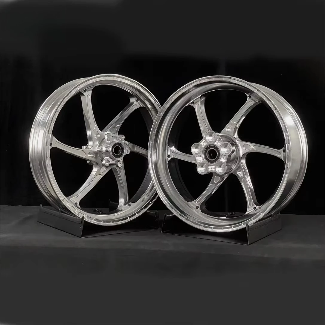 Forged Motorcycle 17 Inch Aluminum Alloy Front 17x3.5