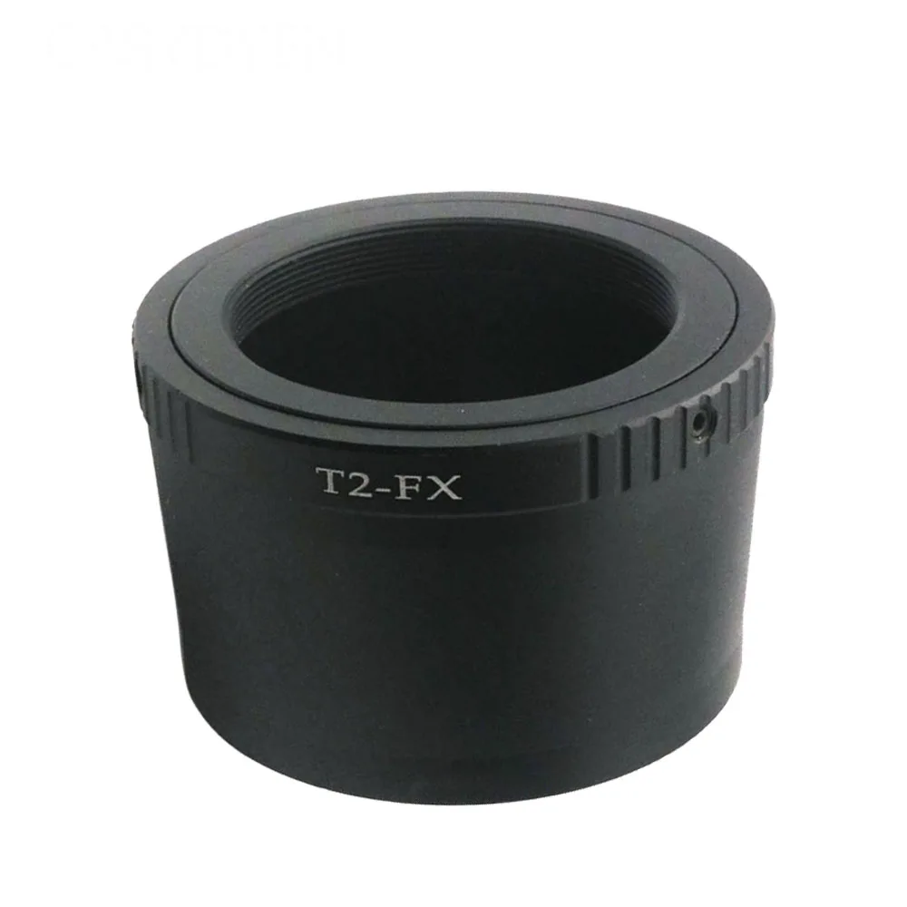 T2-FX Lens Mount Adapter For T2- Fujifilm X Mount Adapter Ring T2-X T-X M42-X For Fujifilm Xa Xt Xe Xs Xh Astronomy Photography