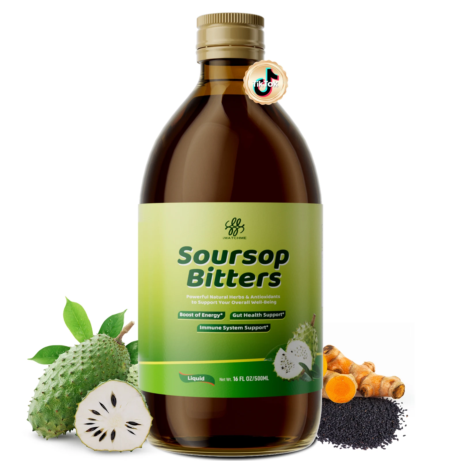 Soursop Bitters - N…