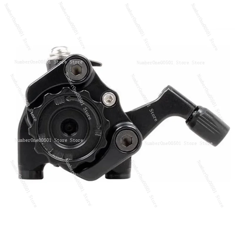 

Механический суппорт дискового тормоза для шоссейного велосипеда, линейная тяга с прямым креплением, легкий сплав для езды на велосипеде