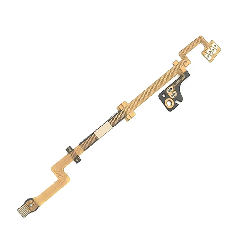 N36R-1PCS New Lens Focus Flex Cable For Canon EF-M 55-200Mm 55-200 Mm F/4.5-6.3 Is STM Repair Spare Parts