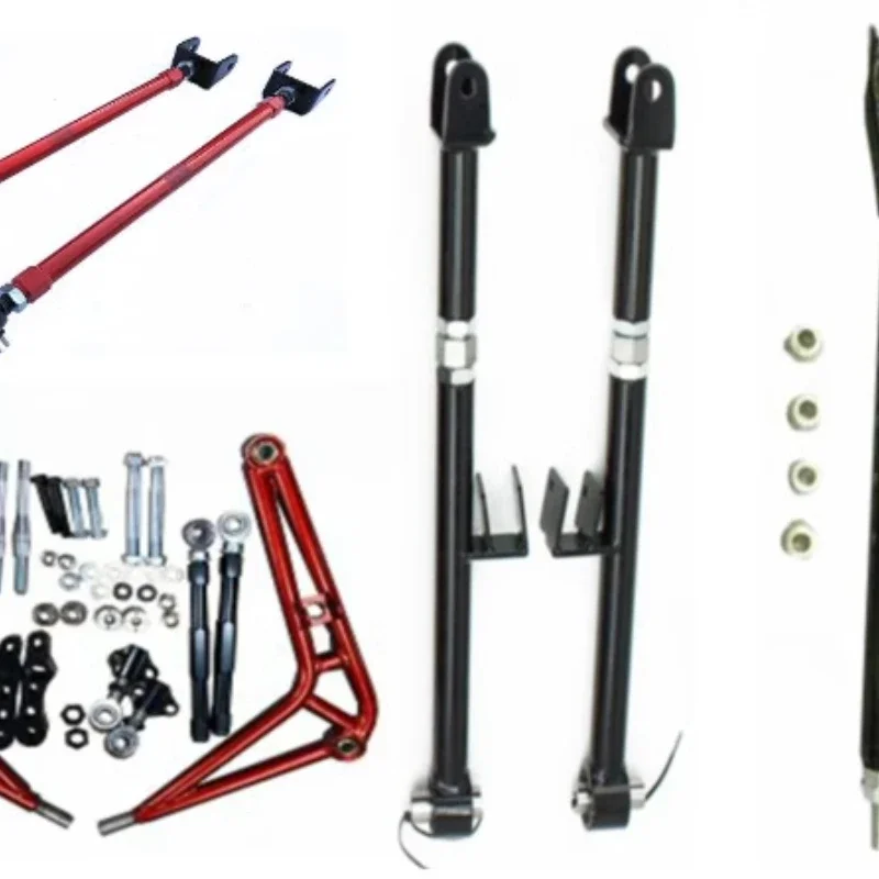 

Modified for racing competition BMW E36 E46 front and lower swing arm large angle