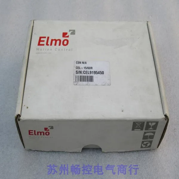 

2025.4 * Точечные продажи * Новый ELMO Drive CEL-15/60R Spot CEL-15-60R