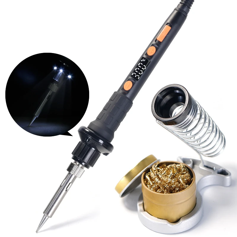 

928D-II Electronic Soldering Iron