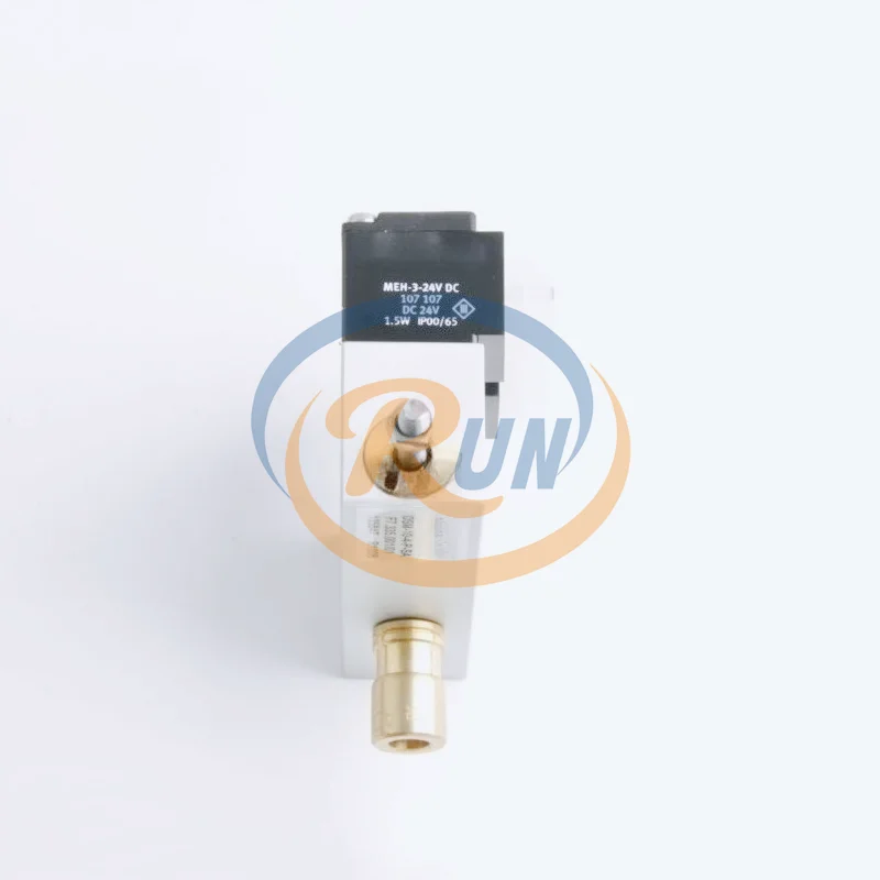 Heidelberg F7.335.001 Solenoid Valve Ink Control Cylinder Heidelberg Valve Parts