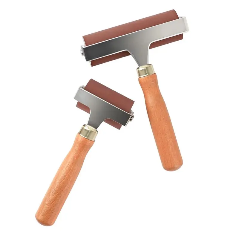 AAAN-Versatile Rubber For Ink Application Roller- 2
