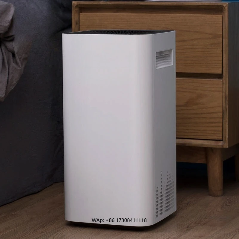 Easy Cleaning Washable Reusable Home Air Purifier for Bedroom