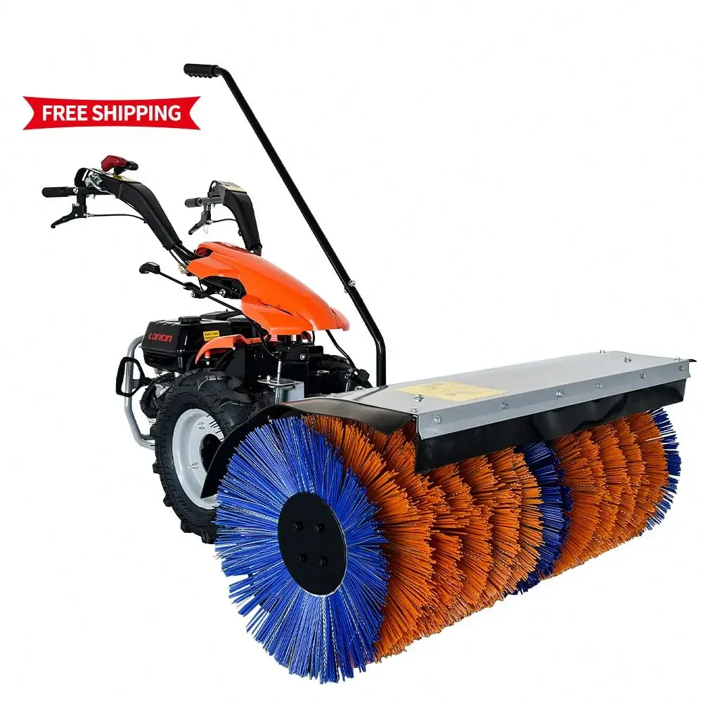 Hot Sale Zongshen Engine Gasoline Atv Blower / 13Hp Snow Thrower