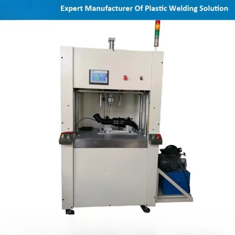Horizontal Hot Plate Welding Machine for Plastic Pipe Bonding