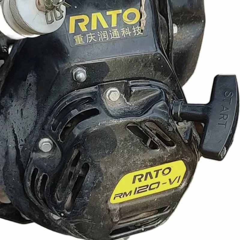 RATO RM120-VI / 121ccエンジン用ライジングベポライザー部品に適しています