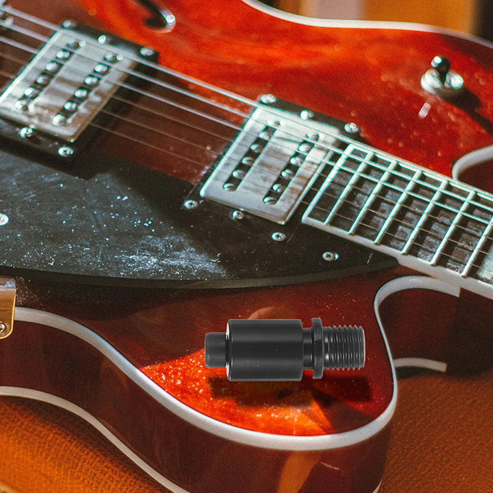 

4Pcs Guitar Tremolo Arm Socket Strong Metal Replacement for Electric Guitar Whammy Bar System Accessories Tremolo Arm Socket