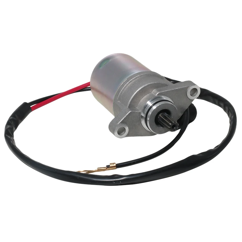 12v Motorcycle Starter Motor Starting For Can-Am Mini DS50 DS90 2-strokes Quest 50 2-strokes OEM: A31200116000 2002-2006