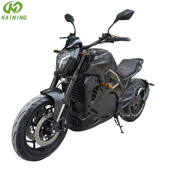 Zuimi High-end Factory Direct Sale 72v Electric Motorcycle 7000w Electric Motorcycle 100kmh With Long Seat Electric Motor