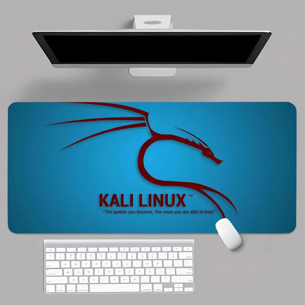 This is K-Kali L-Linuxer-rrt MINISO Mouse Pad Anime Game Mouse Pad Computer Desk Pad Office Carpet Laptop Mouse Pad