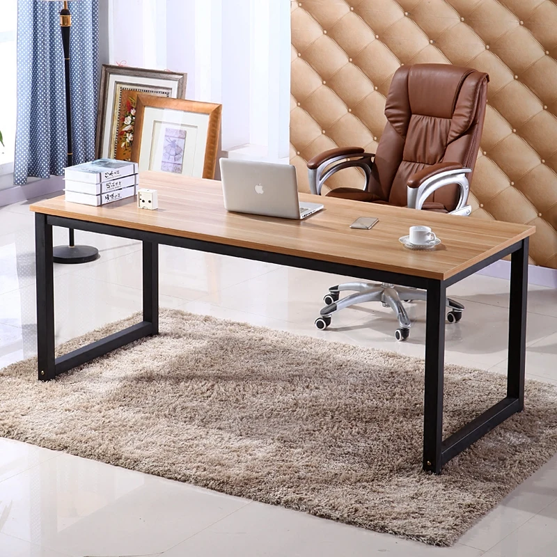 Studio Long Large Office Table Work Modern Boys Executive Small Office Table Study Standing Escritorios De Oficina Furniture